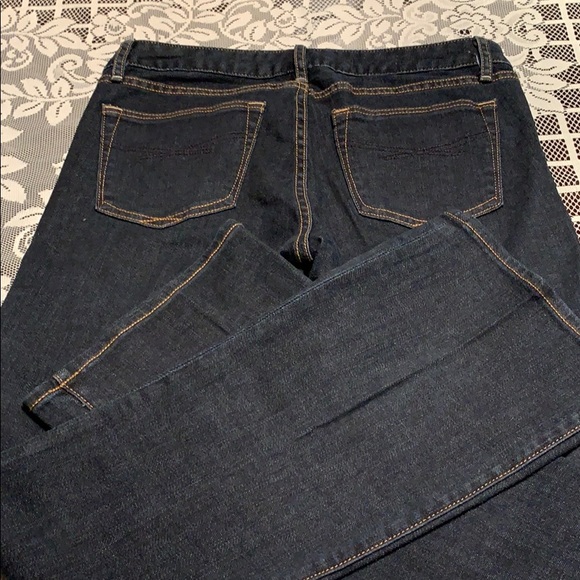 Gap Jeans Size 27 Bootcut - Picture 5 of 5